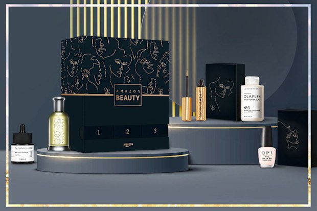 9PR: Amazon Beauty Advent Calendar
