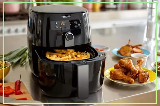 9PR: Philips Premium Digital Air Fryer