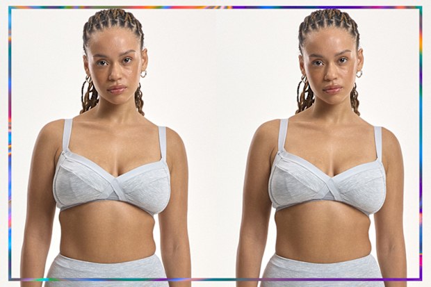 9PR: Support Wirefree Bralette