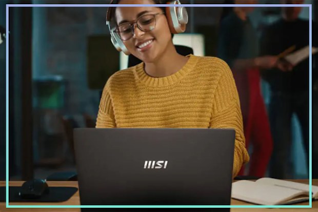 9PR: MSI Laptop