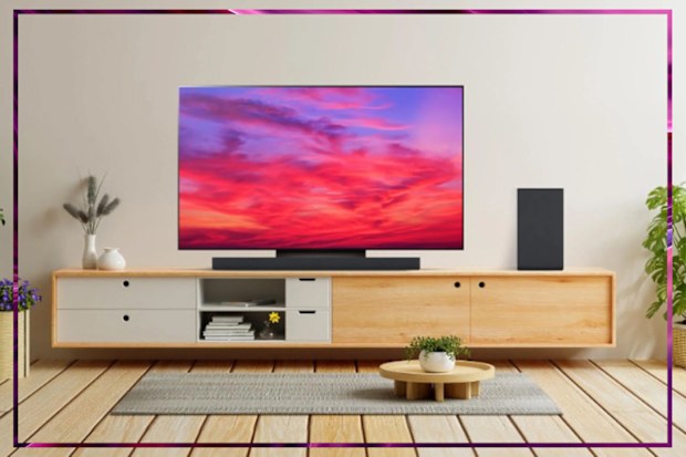 9PR: LG 65" OLED EVO C4 4K Smart TV 24