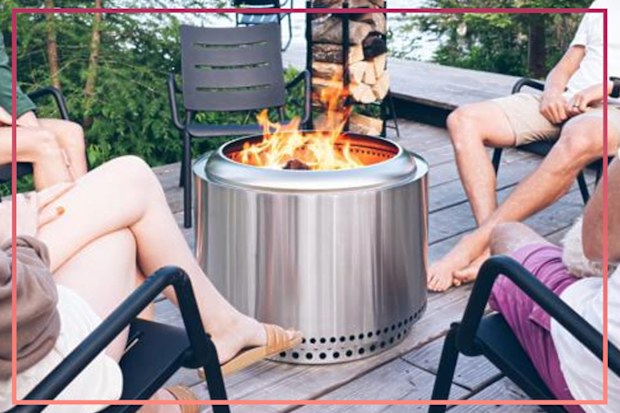 9PR: Solo Stove Yukon 2.0 with Stand
