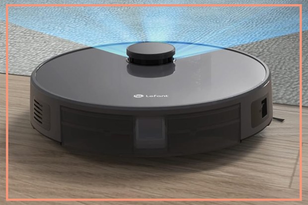 9PR: Lefant Robot Vacuum Cleaner and Mop