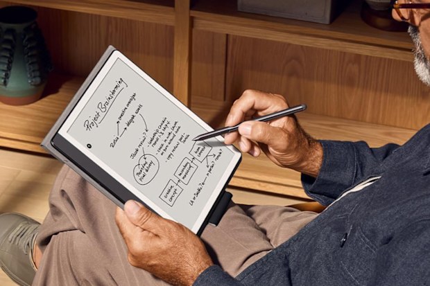 9PR: Kindle scribe 2024 review