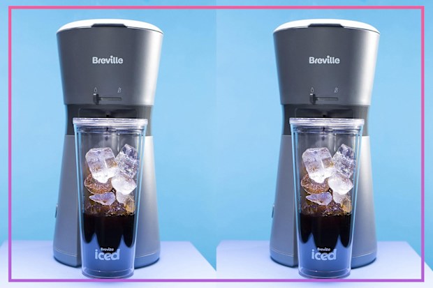 9PR: Breville Iced Coffee Maker.