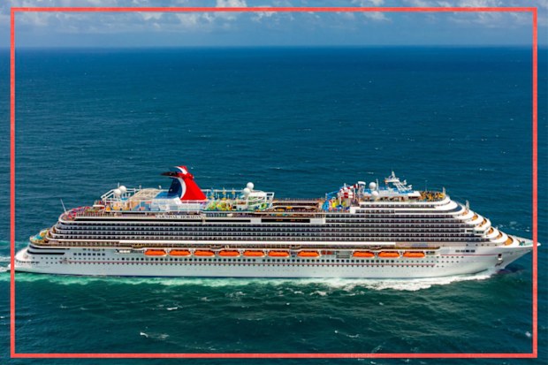9PR: Cruise ship deals