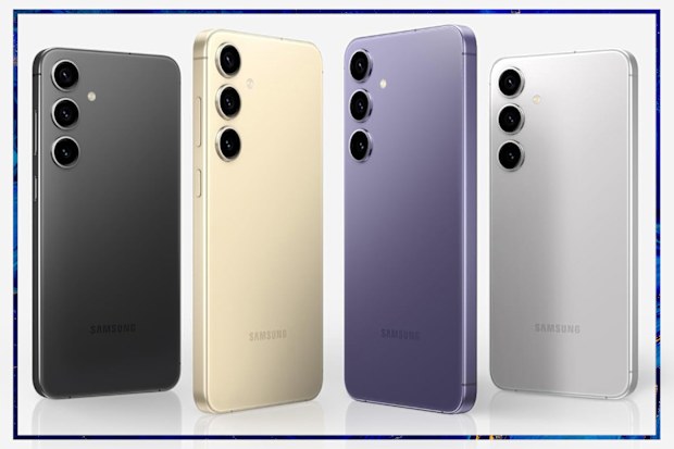 9PR: Samsung Galaxy S24+