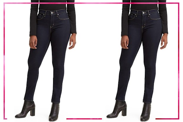 9PR: Levi's Women's 311 Shaping Skinny Jeans