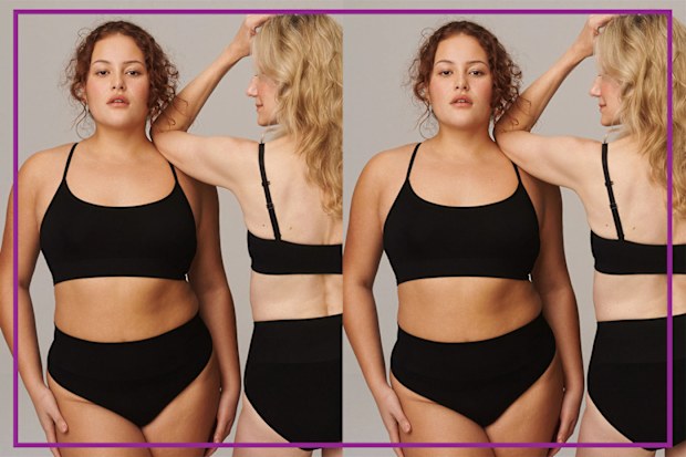 9PR: Boody Shaper High Cut Full Brief