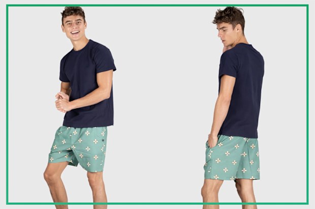 9PR: Coast Clothing Daisy Summer PJ Set