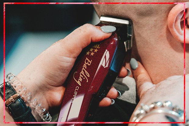 9PR: Wahl Professional 5-Star Series Balding Clipper