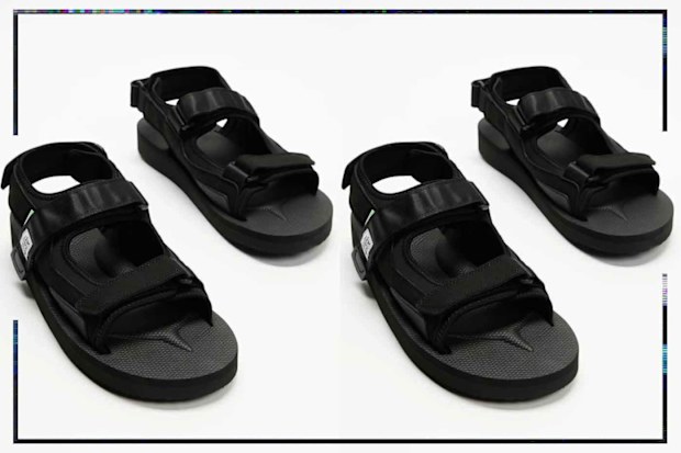9PR: Suicoke Was Cab - Unisex sandals
