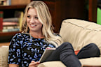 <p>K﻿aley Cuoco catapulted to fame as the outgoing Penny on <em>The Big Bang Theory.</em></p>
