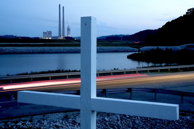 Kingston Coal Ash Spill