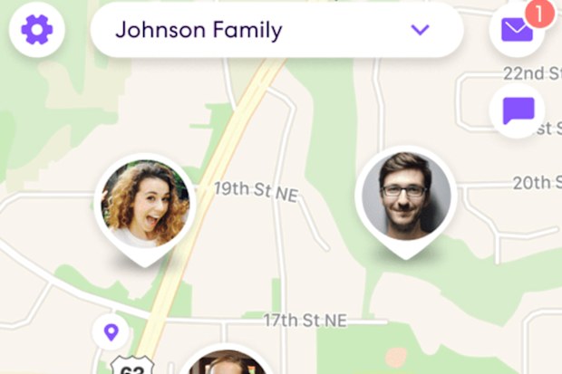 Mum's stance against tracking apps