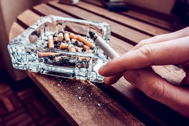 New Jersey has become the third US state to lift the legal age of buying cigarettes to 21. (Getty)