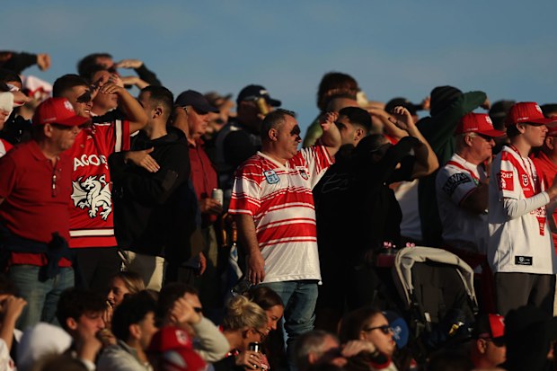 NRL news 2026: St George Illawarra Dragons fans planning mass protest ...