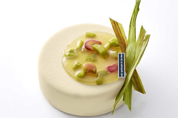 Des Gâteaux et du Pain