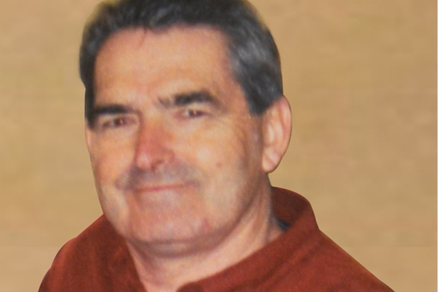 John Burke was the postmaster at the Strathmerton Post Office for more than four decades.