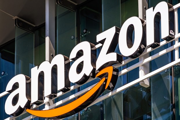 An Amazon office