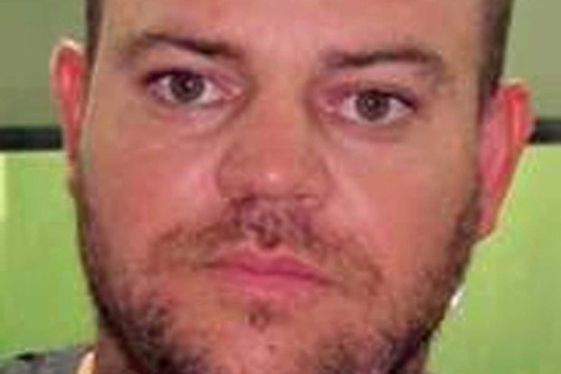 Timothy Pullen. (Queensland Police)