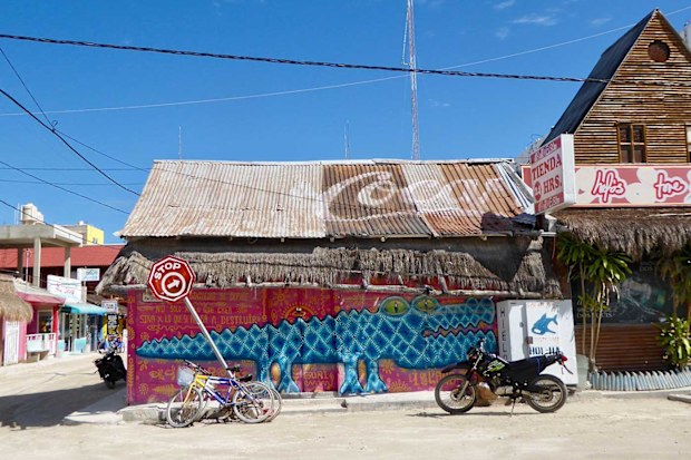 Holbox Mexico