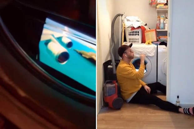 TikTok plane viral trend