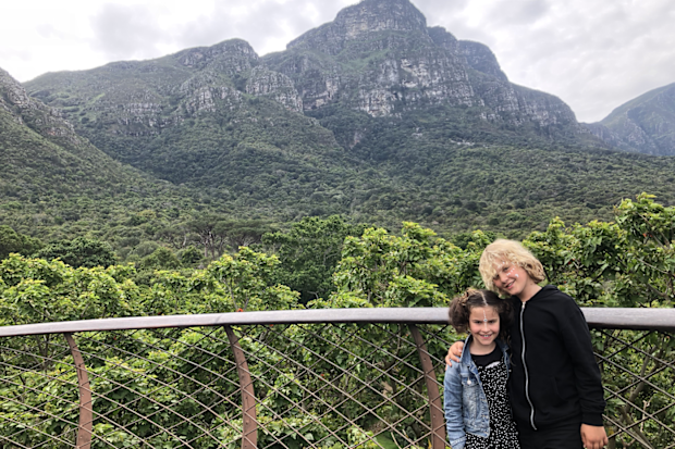 Kirstenbosch Botanical Gardens