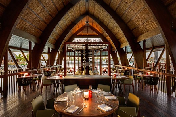 Fiji Marriott Resort Momi Bay