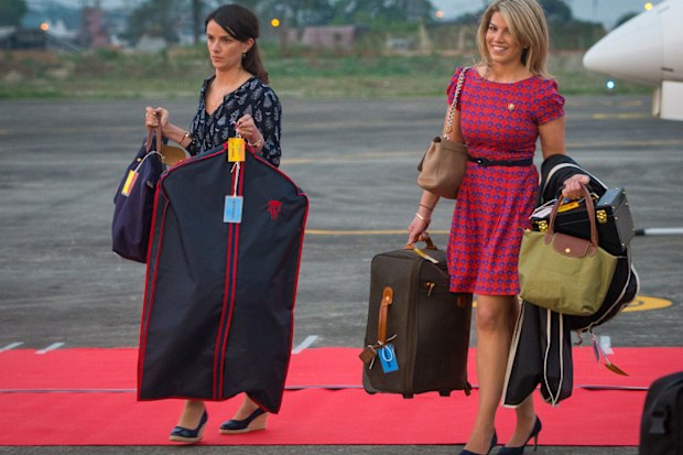 Kate's stylist receives royal honour from Prince William
