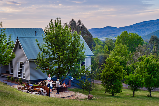 Big Sky Retreats