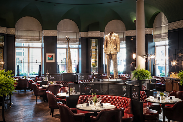 Kerridge's Bar & Grill