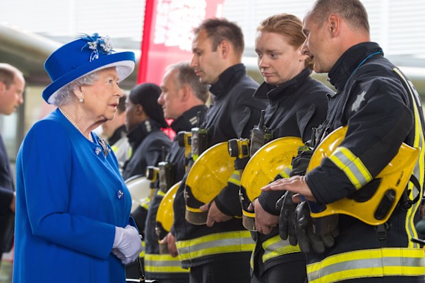 Victoria Arbiter: The power of a royal morale-boosting trip
