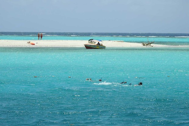 Tobago Cays