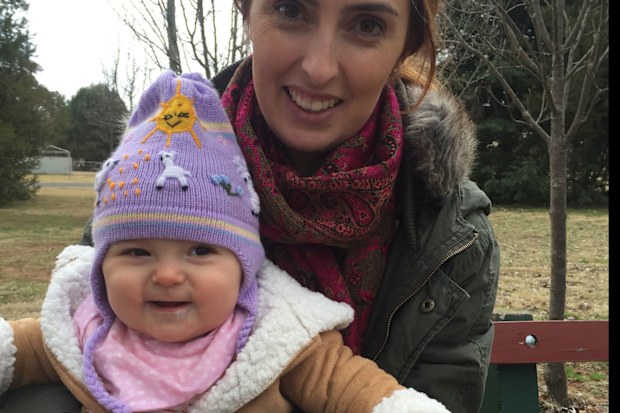 Sam Abarca's ulcerative colitis got worse when she was pregnant. A new drug called Golimumab, branded as Simponi is now on the PBS, offering hope for patients.