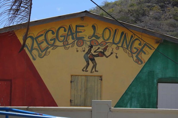 Reggae Lounge
