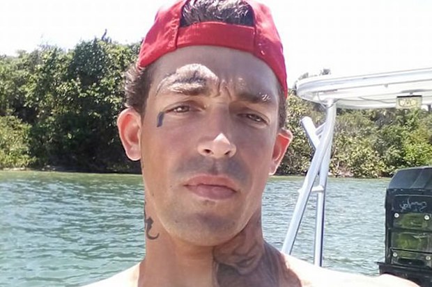 Gibson is a registered sex offender who has spent time in jail.
