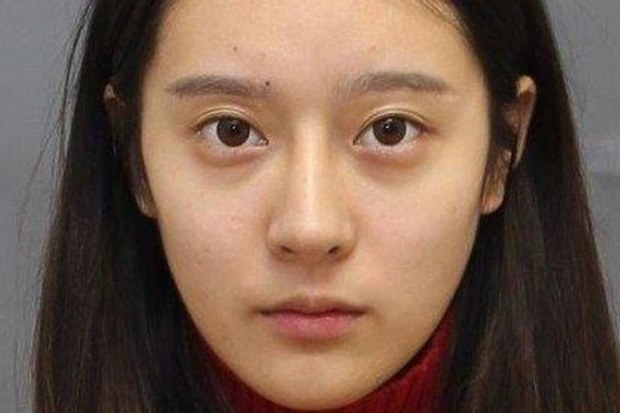 Jingyi Wang. Photo: Boston Police
