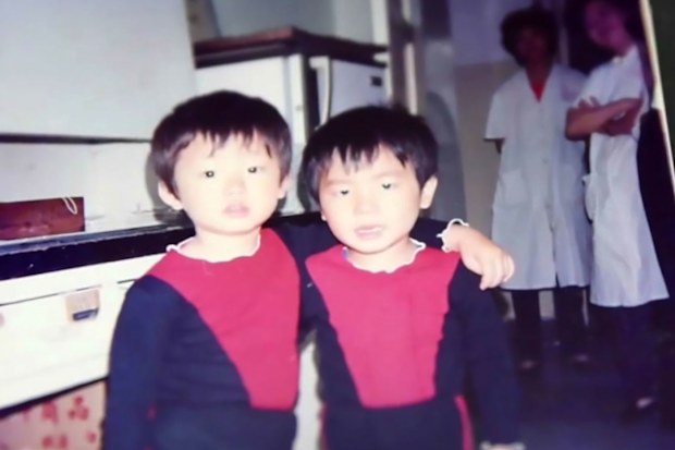 Chengli Hui and Licheng Jian photo