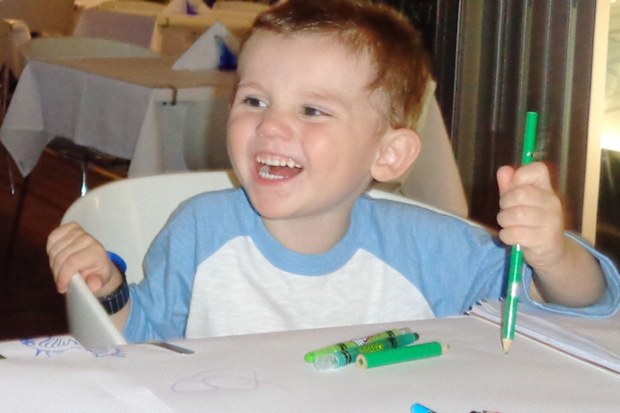 William Tyrrell 