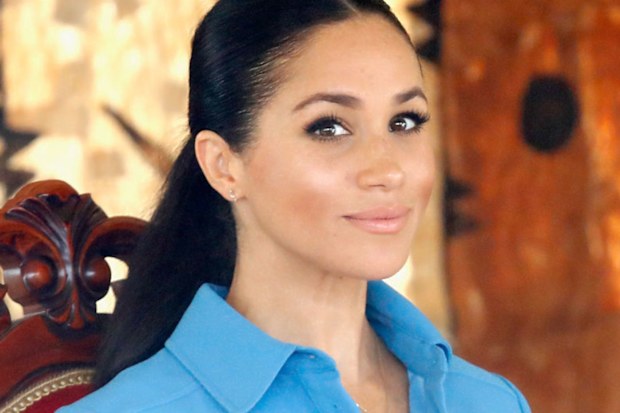 Meghan Markle's official job title has been revealed. 
