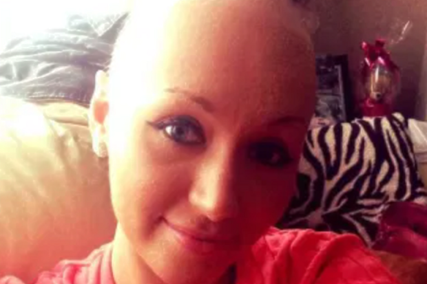 Young woman Emma UK dies cervical cancer refused pap test