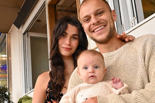 Former MAFS groom Jack Millar opens up about fatherhood