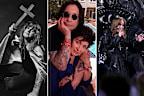 Ozzy Osbourne life in pictures