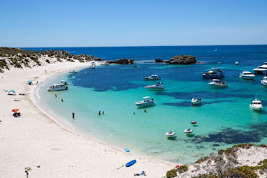 8. Rottnest Island, WA