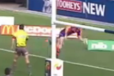 Try of the year?