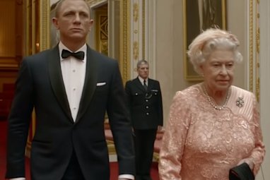 Queen Elizabeth II