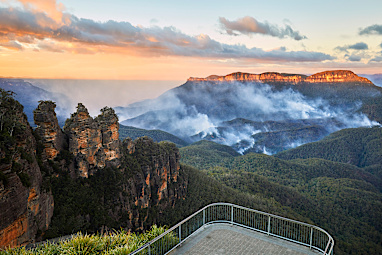 20. Echo Point, Australia