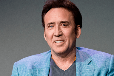Nicolas Cage