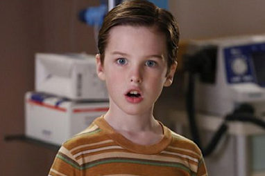Iain Armitage